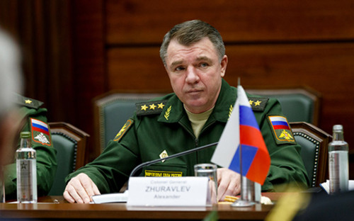 Александр Журавлев