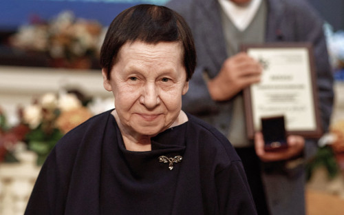Светлана Кармалита