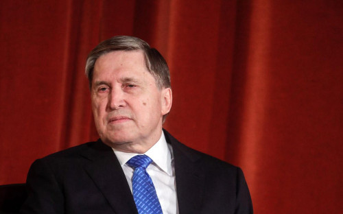 Юрий Ушаков