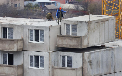 Фото: Эрик Романенко / ТАСС