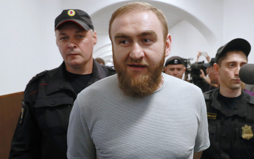 Рауф Арашуков