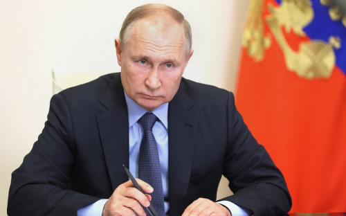 Владимир Путин