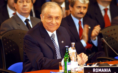 Ион Илиеску