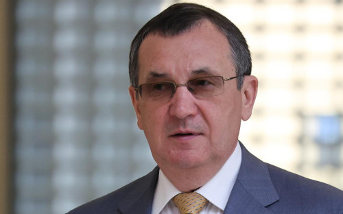Николай Федоров