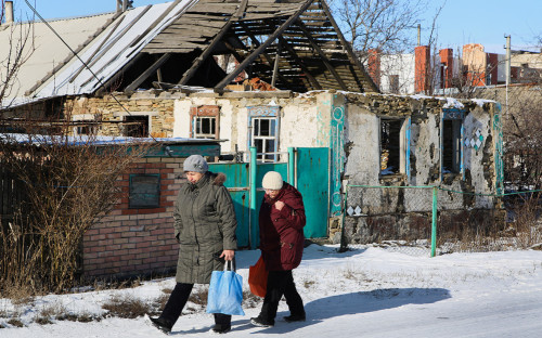 Фото: Валентин Спринчак / ТАСС