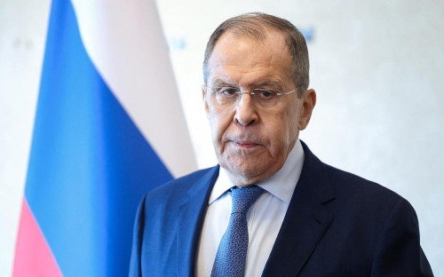 Сергей Лавров