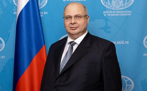 Сергей Беляев