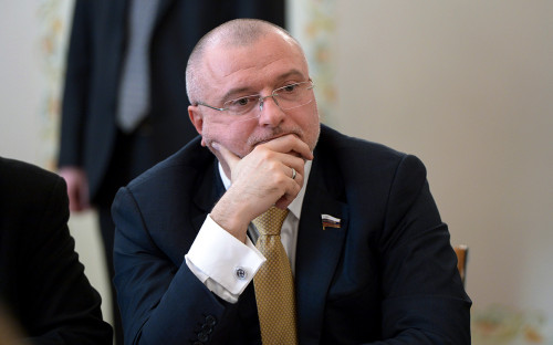 Андрей Клишас