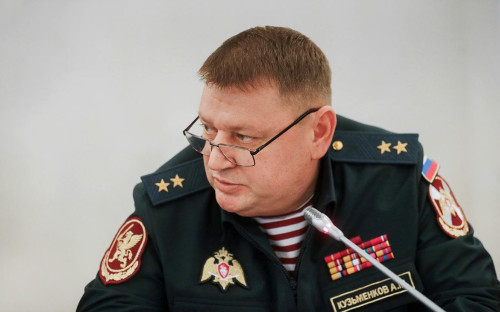 Алексей Кузьменков