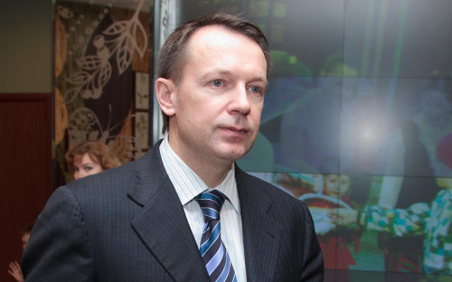 Сергей Козырев