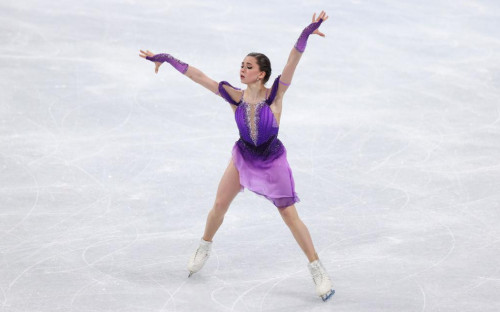 Камила Валиева