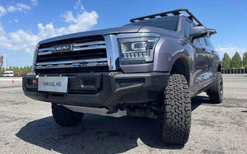 Haval H5