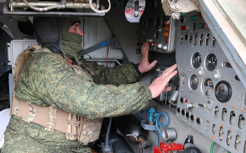 Фото: Александр Полегенько / ТАСС