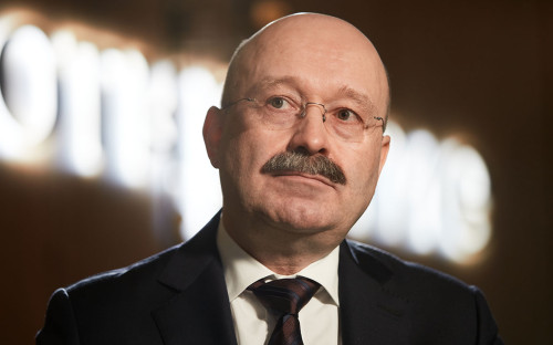 Михаил Задорнов