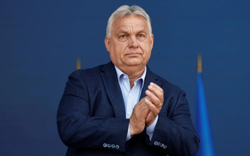 Виктор Орбан