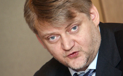 Александр Зарубин
