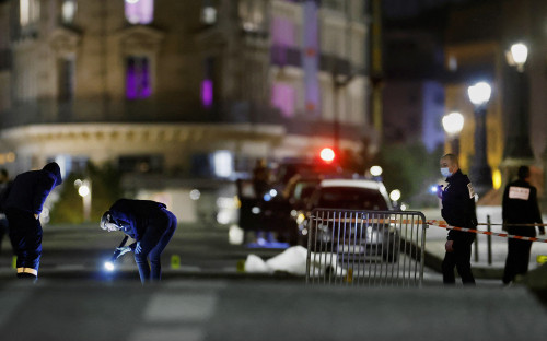 Фото: Christian Hartmann / Reuters