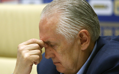 Михаил Фоменко