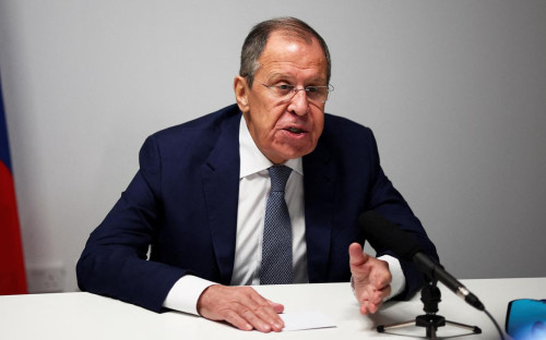 Сергей Лавров