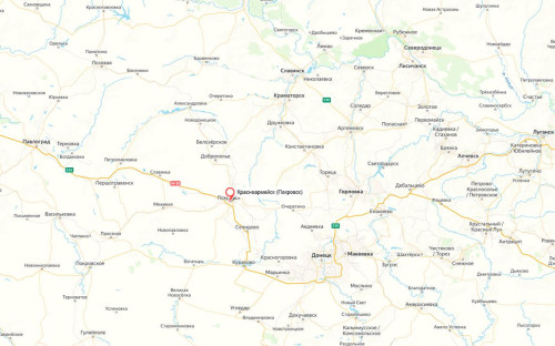 Фото: сервис «Яндекс.Карты»