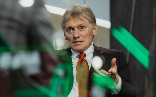 Дмитрий Песков