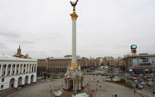 Виды Киева