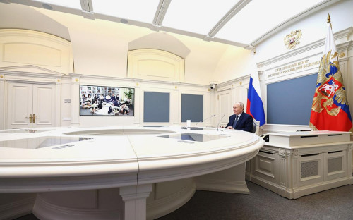 Владимир Путин