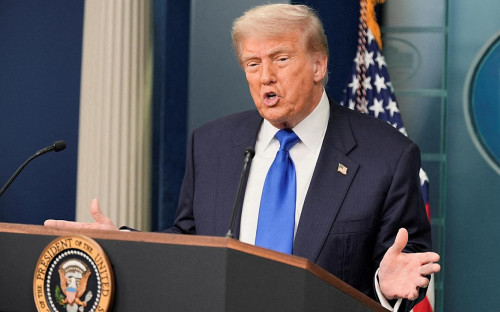 Дональд Трамп