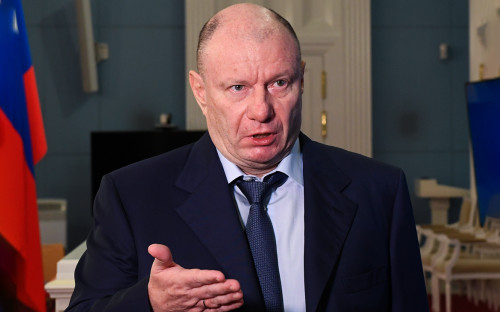 Владимир Потанин