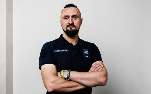 Александр Камышин
