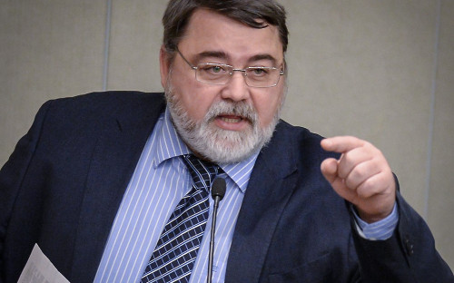 Глава ФАС Игорь Артемьев