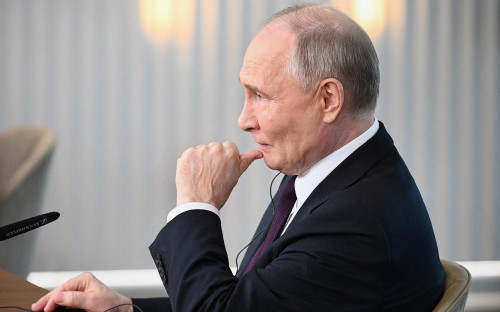 Владимир Путин