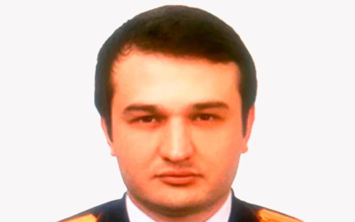 Марат Тамбиев