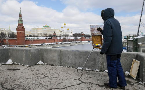 Фото: Глеб Гараничев / Reuters
