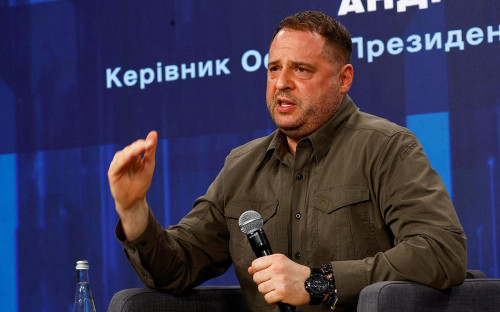 Андрей Ермак