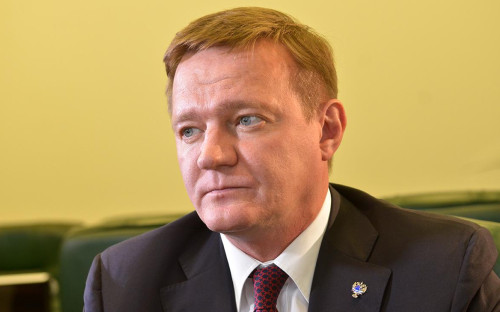 Роман Старовойт