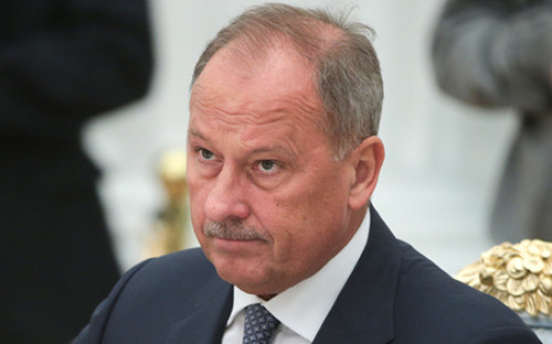 Бывший глава ВЭБа Владимир Дмитриев