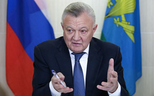 Олег Ковалев


