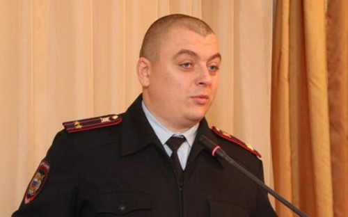 Андрей Хомин