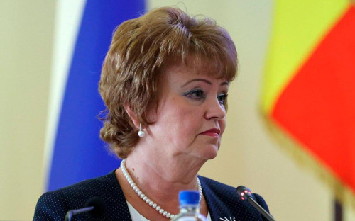Лилия Федотова