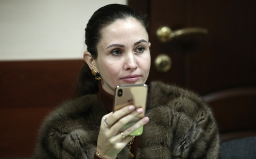 Ольга Лукманова