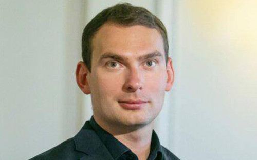 Ярослав Железняк
