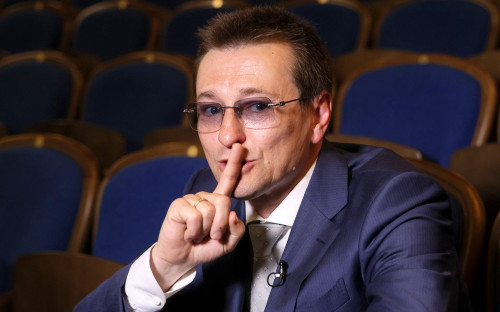 Сергей Безруков