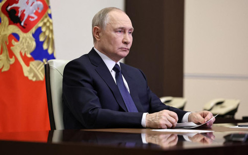 Владимир Путин
