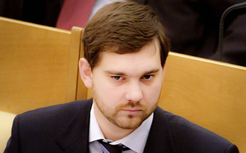 Зампред комитета Госдумы по обороне Игорь Баринов