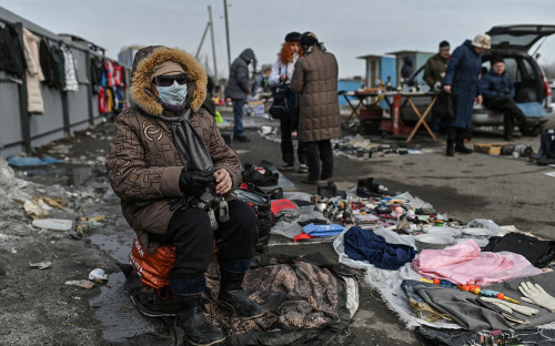 Фото: Алексей Мальгавко / Reuters