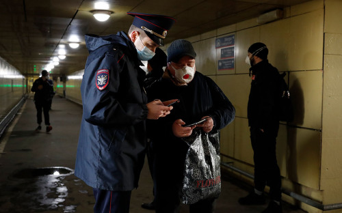 Фото: Владислав Шатило / РБК