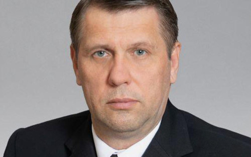 Александр Суханов