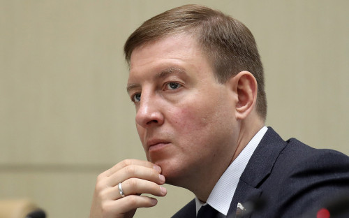 Андрей Турчак