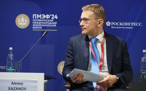 Алексей Сазанов